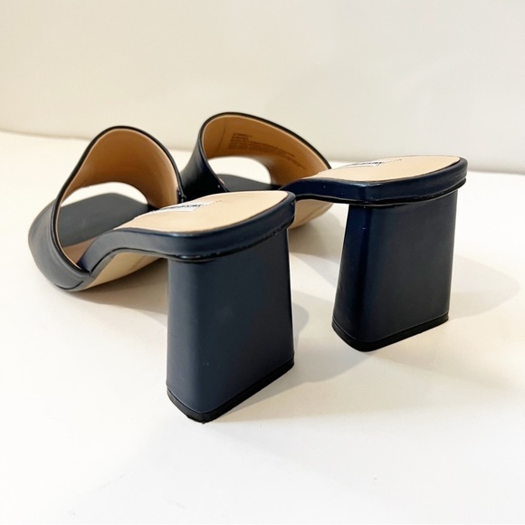 SAKS FIFTH AVENUE Taylor Leather Block-Heel Sandals - Picture 3 of 10